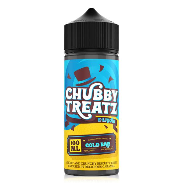 Image of Gold Bar by Chubby Treatz