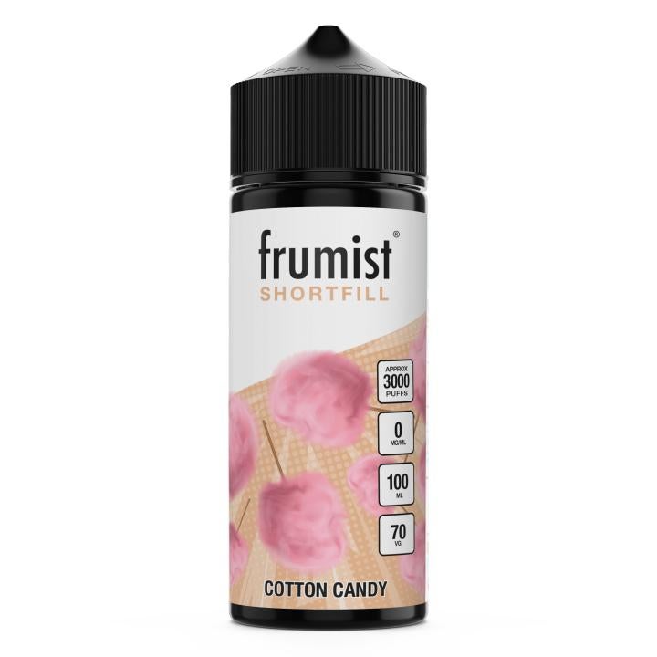 Image of Cotton Candy by Frumist