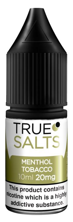 Image of Menthol Tobacco by True Salts