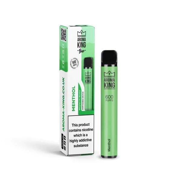 Image of Menthol by Aroma King