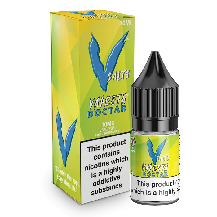 Image of Doctar by Vapesta by Moreish Puff