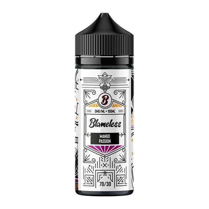 Image of Mango Passion by Blameless Juice Co