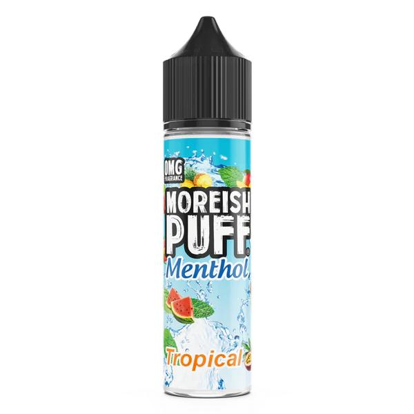 Image of Tropical Menthol 50ml by Moreish Puff