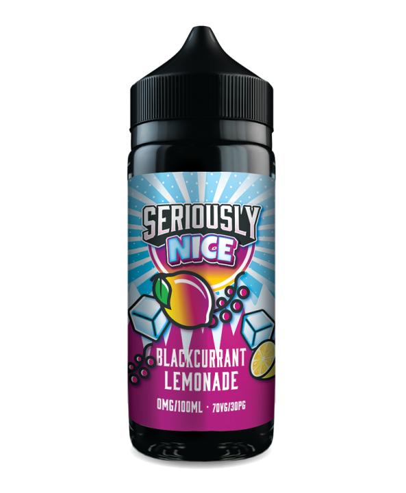 Image of Cool Blackcurrant Lemonade Nice by Seriously By Doozy