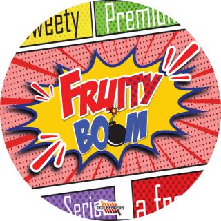 Fruity Boom Logo