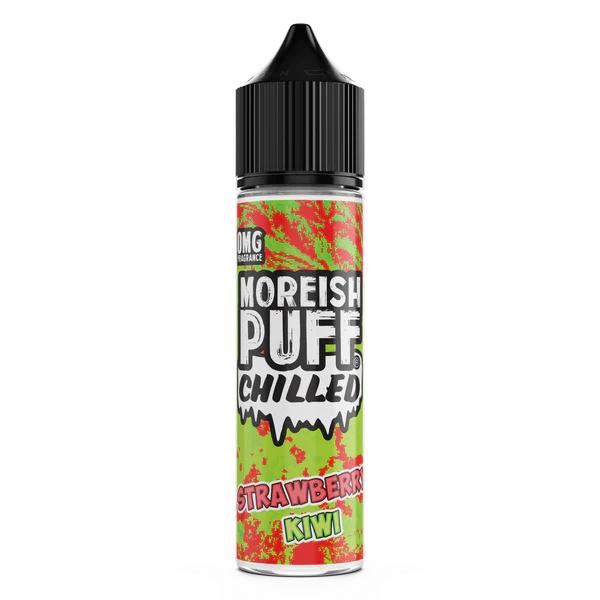 Image of Strawberry & Kiwi Chilled 50ml by Moreish Puff