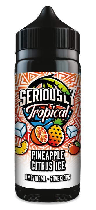 Image of Pineapple Citrus Ice by Seriously By Doozy