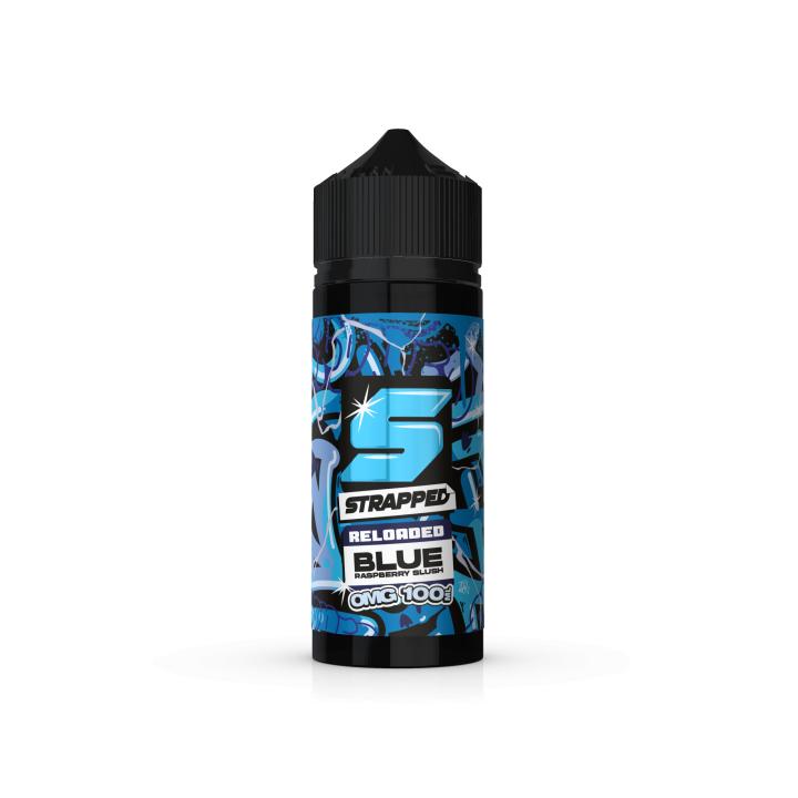 Image of Blue Raspberry by Strapped Reloaded