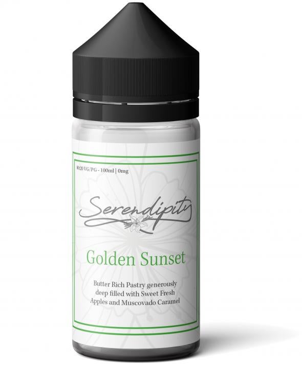 Image of Golden Sunset by Serendipity