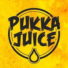 Pukka Juice 5000 Bar Salts Nic Salt E-Liquids