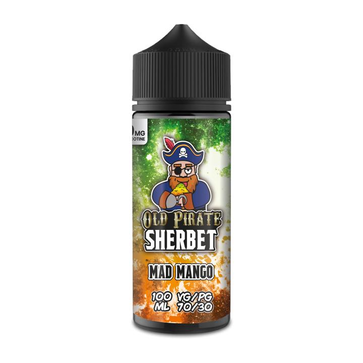 Image of Sherbet Mad Mango by Old Pirate