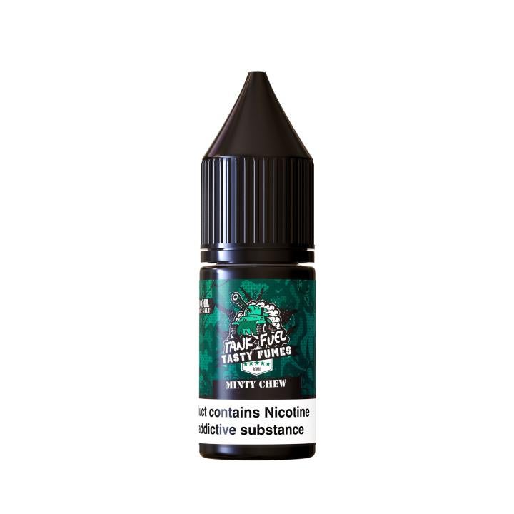 Image of Minty Chew by Tank Fuel