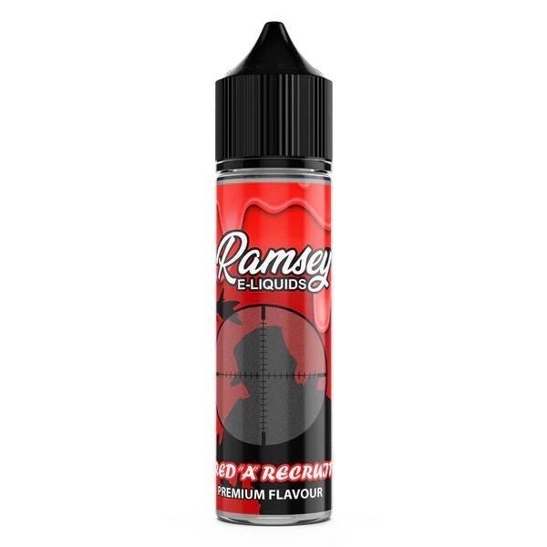 Image of Red A Recruit 50ml by Ramsey