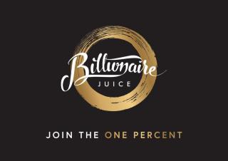 Billionaire Juice Logo