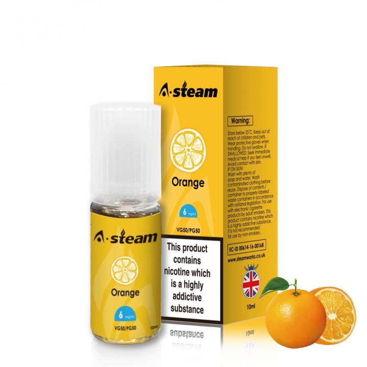 Image of Orange by A Steam