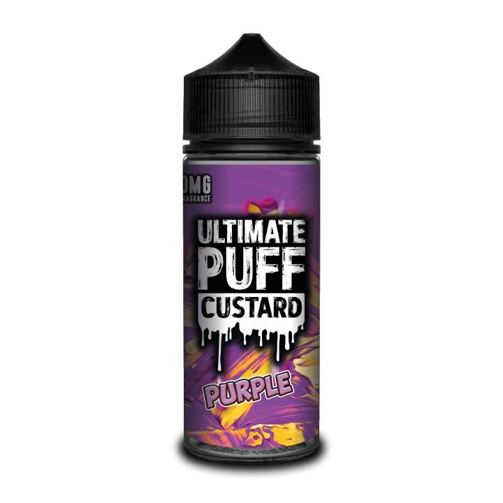 Image of Custard Purple by Ultimate Puff