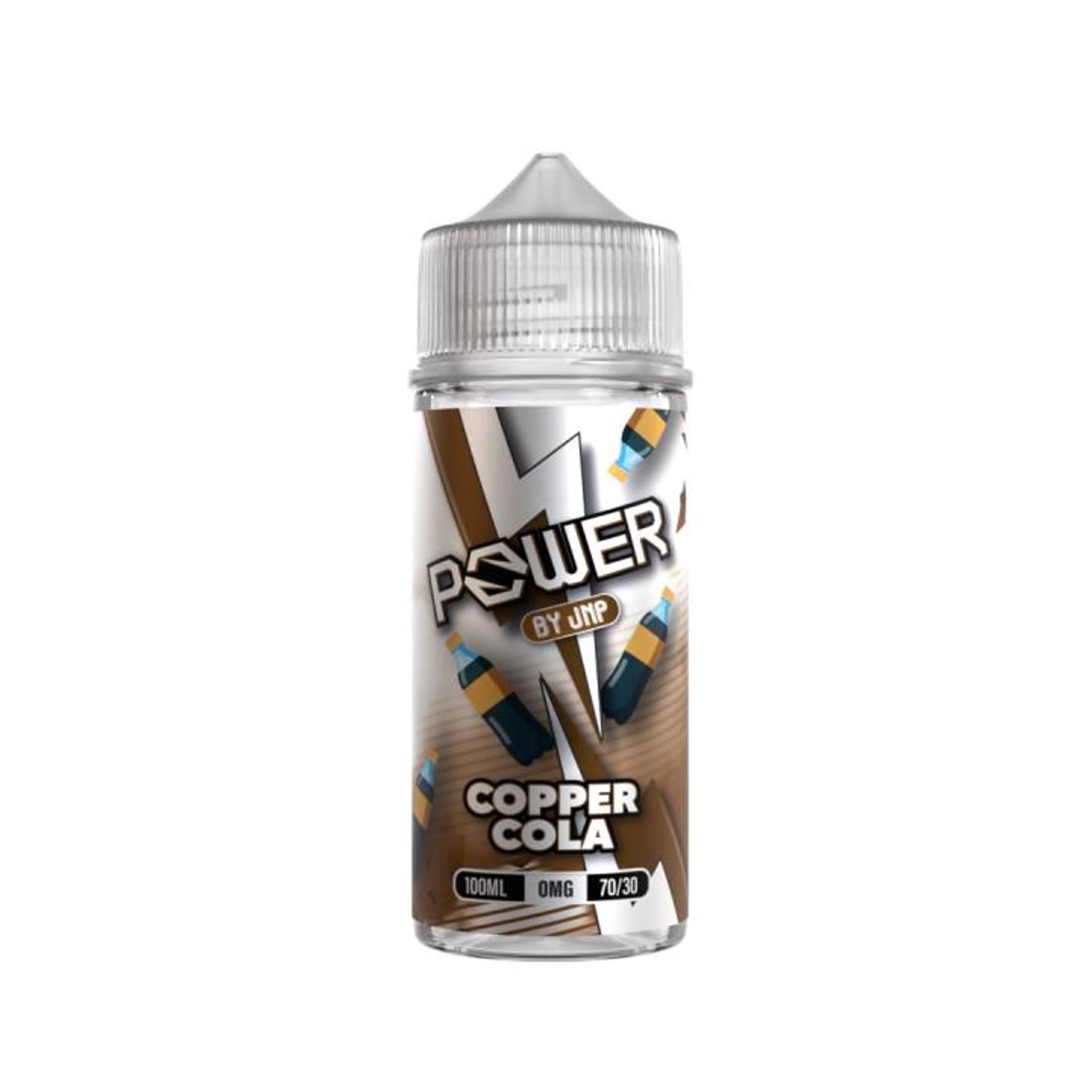 Image of Copper Cola by Power Bar