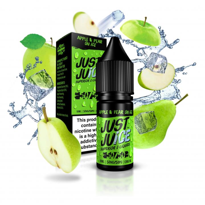 Image of Apple & Pear On Ice by Just Juice