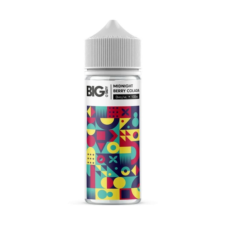 Image of Midnight Berry Colada by Big Tasty