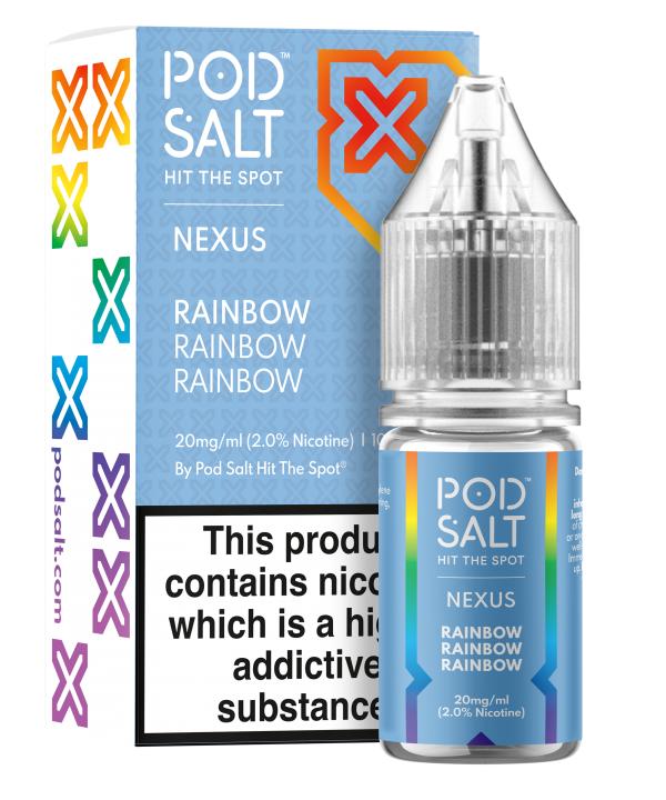 Image of Rainbow by Pod Salt