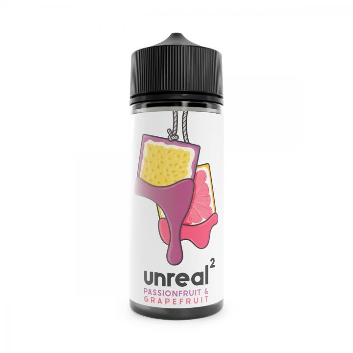 Image of Passionfruit & Grapefruit by Unreal 2