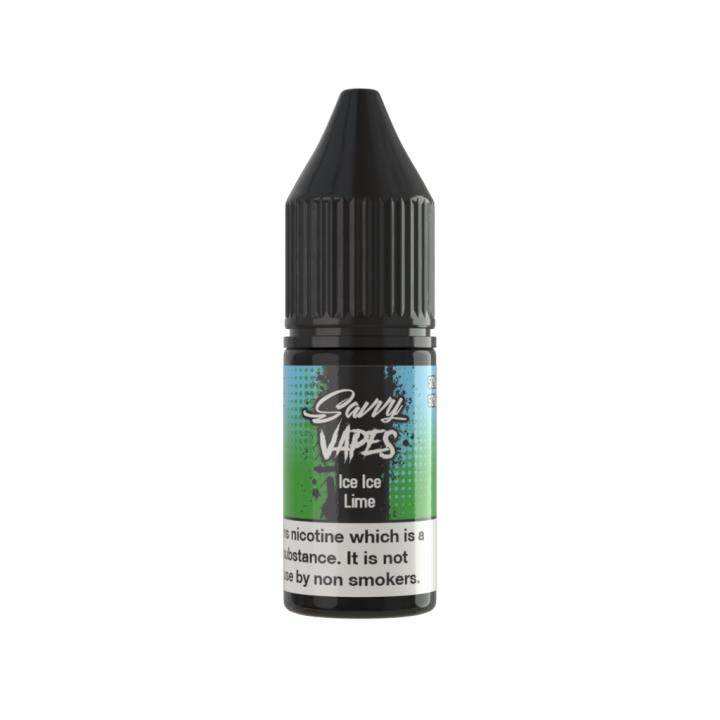 Image of Ice Ice Lime by Savvy Vapes