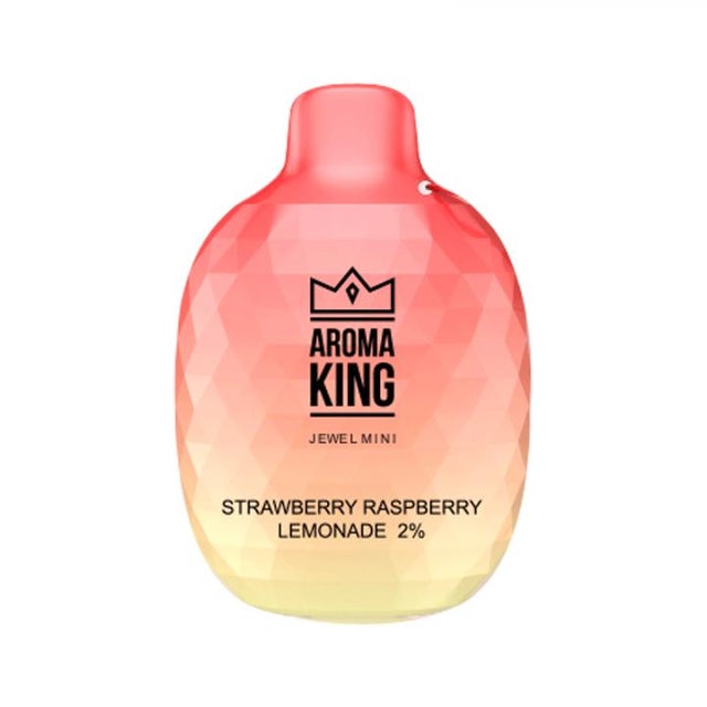 Strawberry Raspberry Lemonade Aroma King
