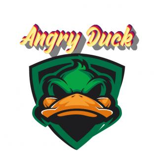 Angry Duck Logo