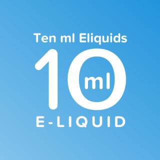 10ml by P&S Freebase 10ml E-Liquids