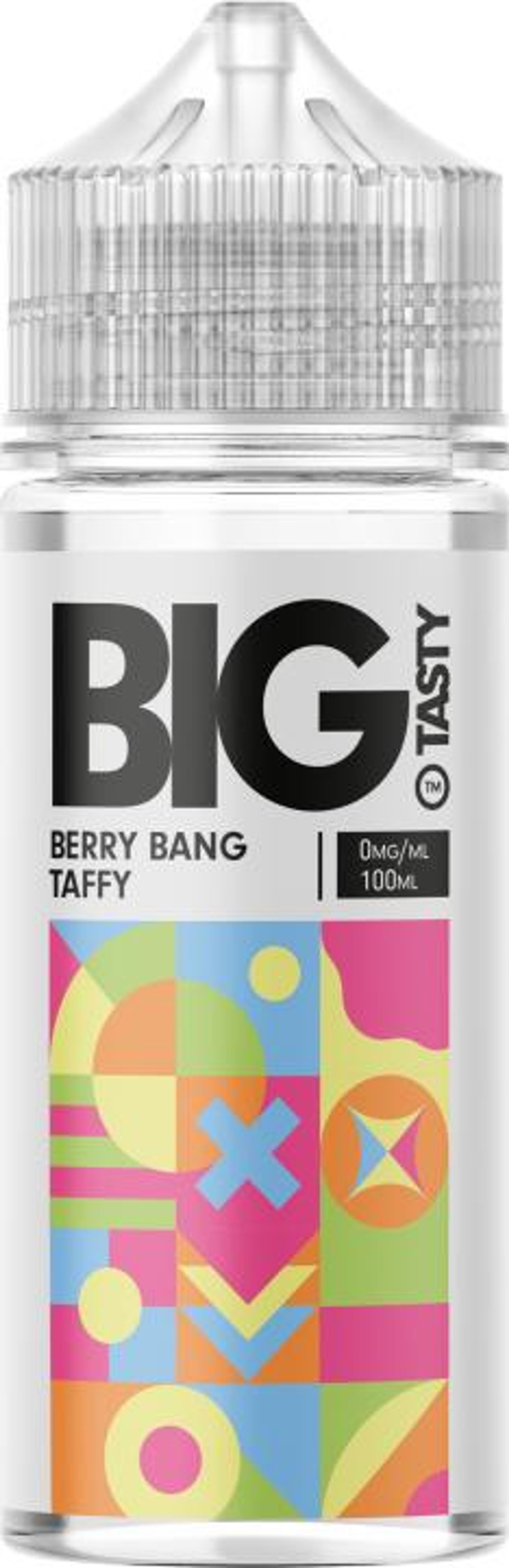 Image of Berry Bang Taffy by Big Tasty