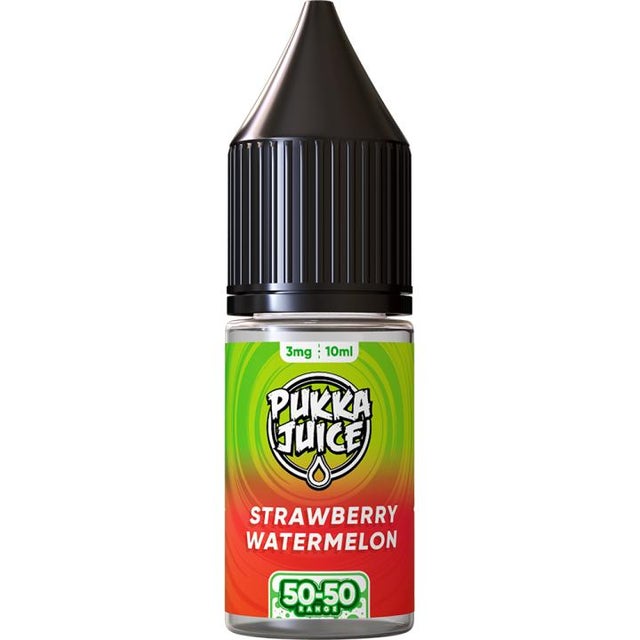 Strawberry Watermelon Pukka Juice