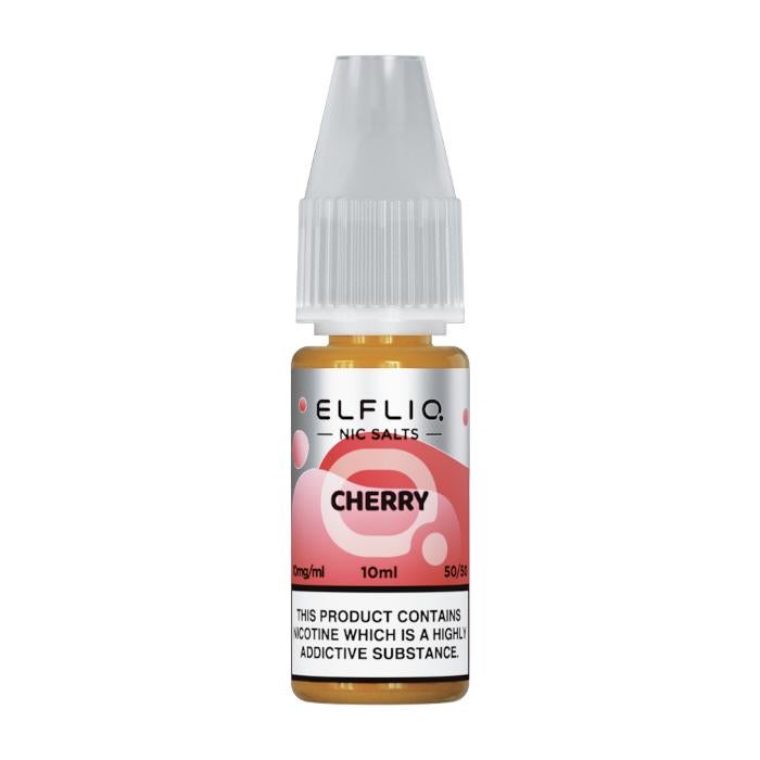 Image of Cherry by Elfliq Elf Bar