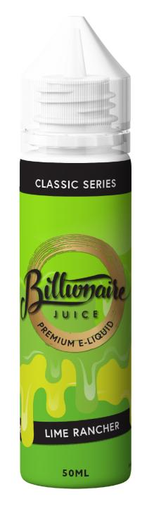Lime Rancher Billionaire Juice