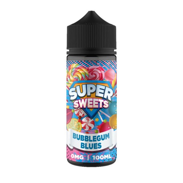 Bubble Gum Blues Super Sweets