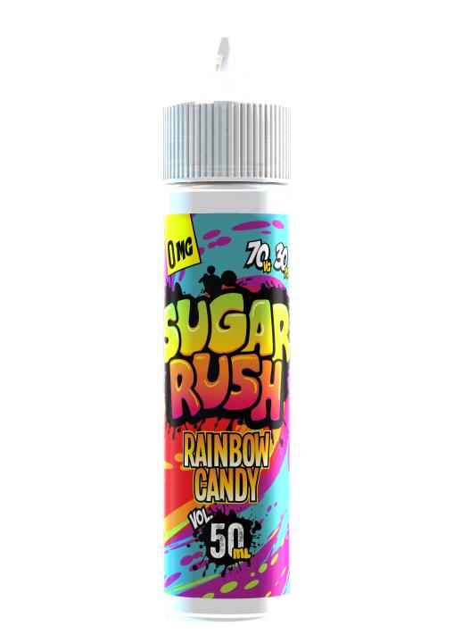 Image of Rainbow Candy by Sugar Rush