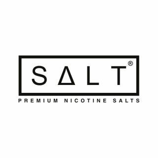 SALT By Juice Sauz Logo