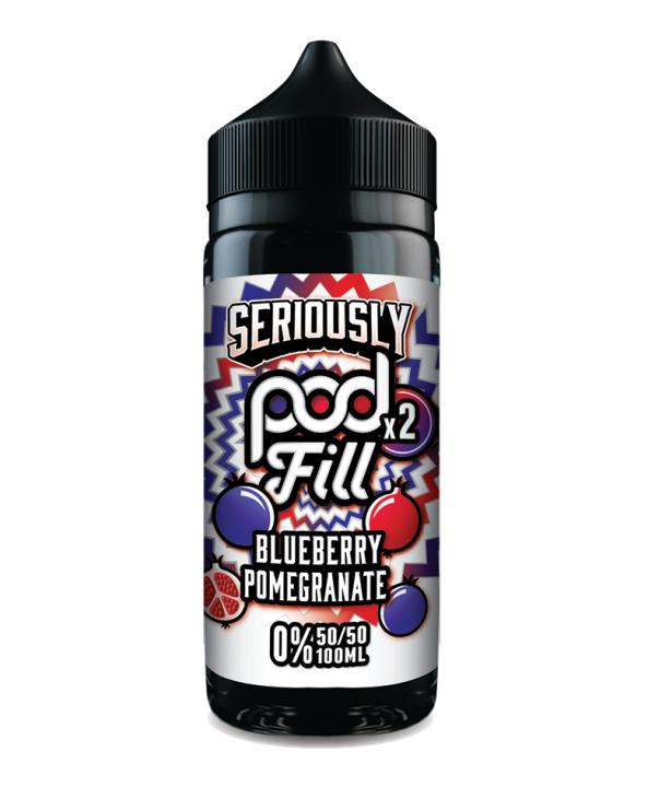 Blueberry Pomegranate Pod Fill