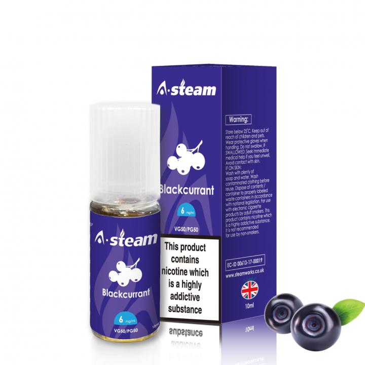 Image of Blackcurrant by A Steam