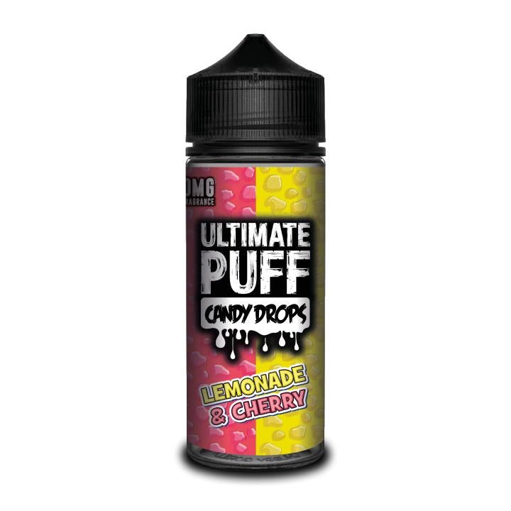 Image of Candy Drops Lemonade & Cherry by Ultimate Puff