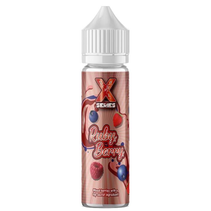 Image of Ruby Berry by X Series
