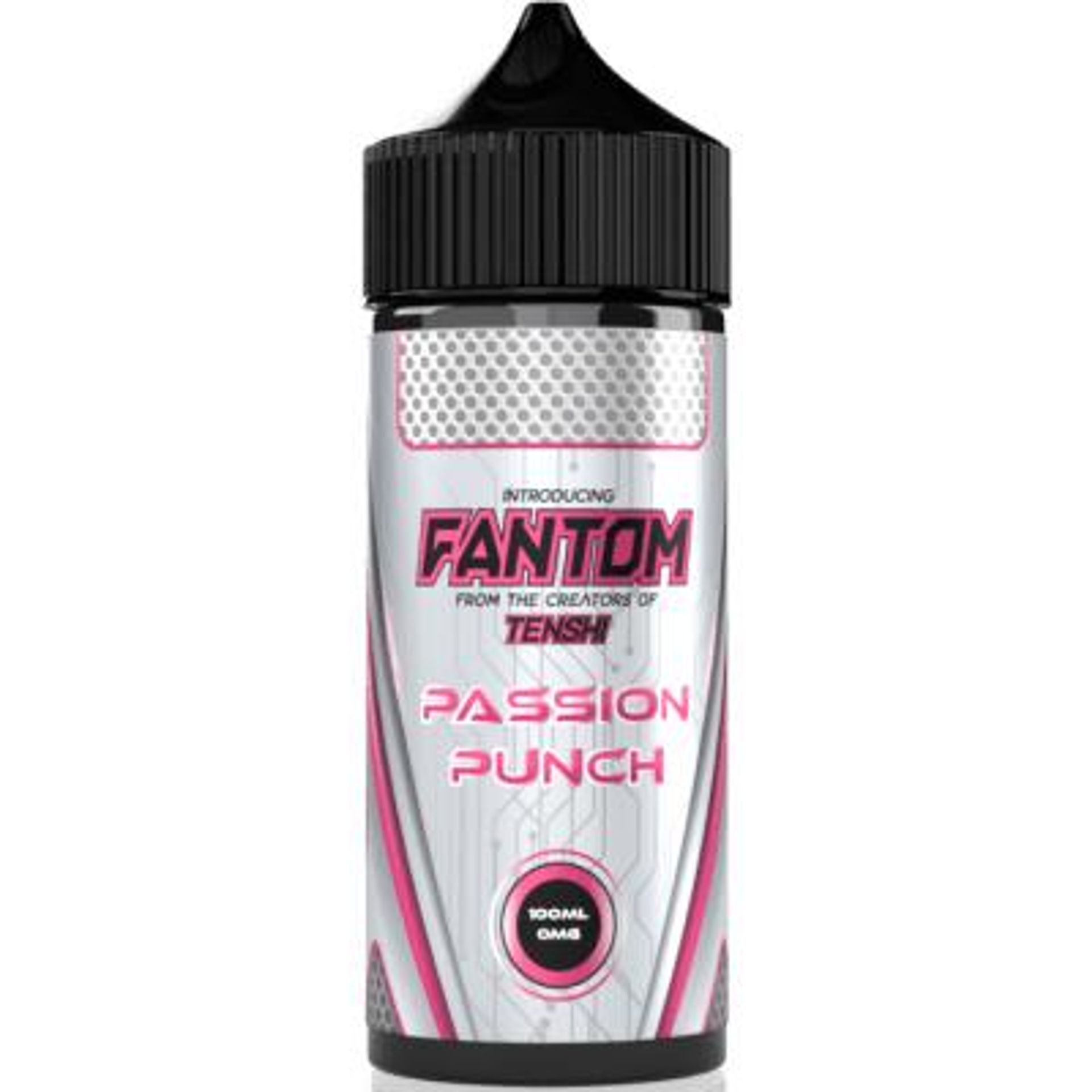 Image of Passion Punch by Fantom by Tenshi