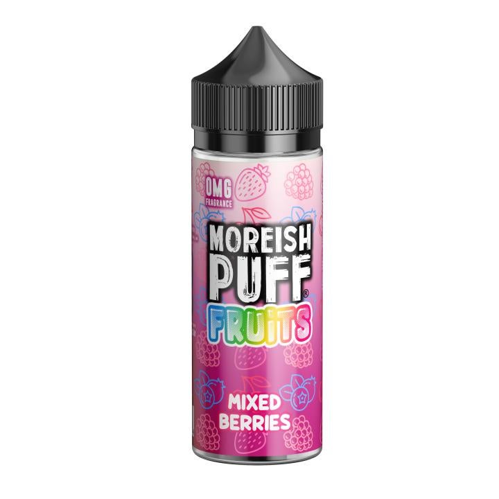 Image of Mixed Berries 100ml by Moreish Puff