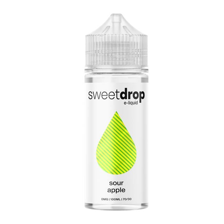 Image of Sour Apple by Drop E-Liquid