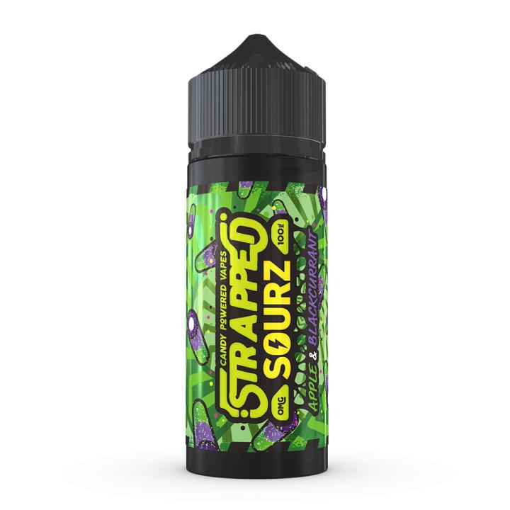 Image of Apple Blackcurrant by Strapped