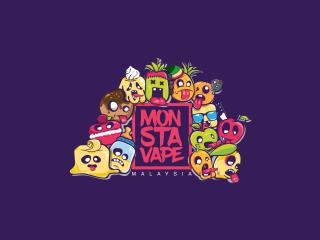 Monsta Vape Logo