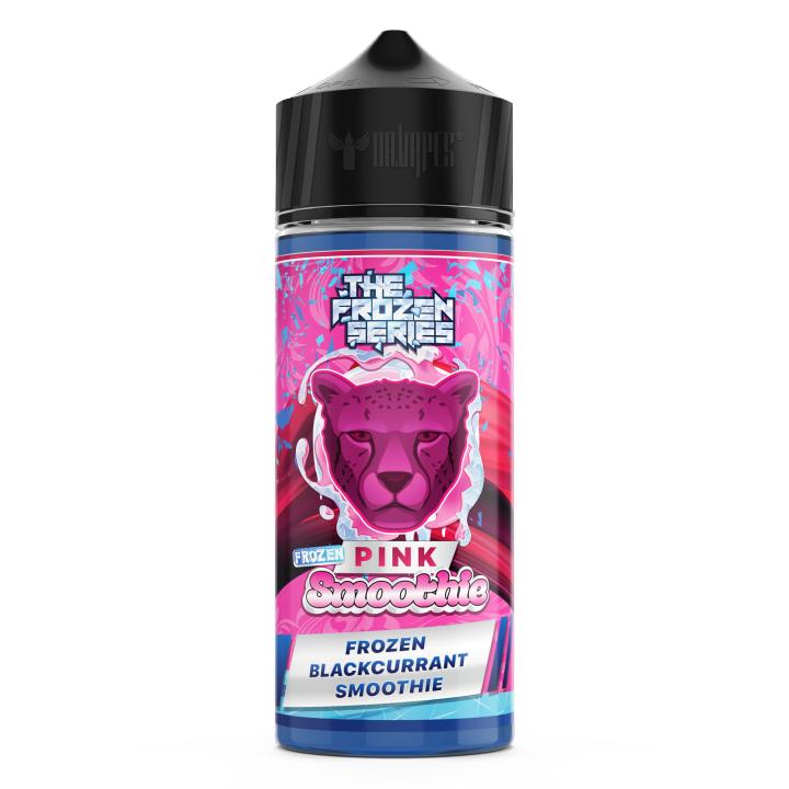 Image of Pink Frozen Smoothie 100ml by Dr Vapes