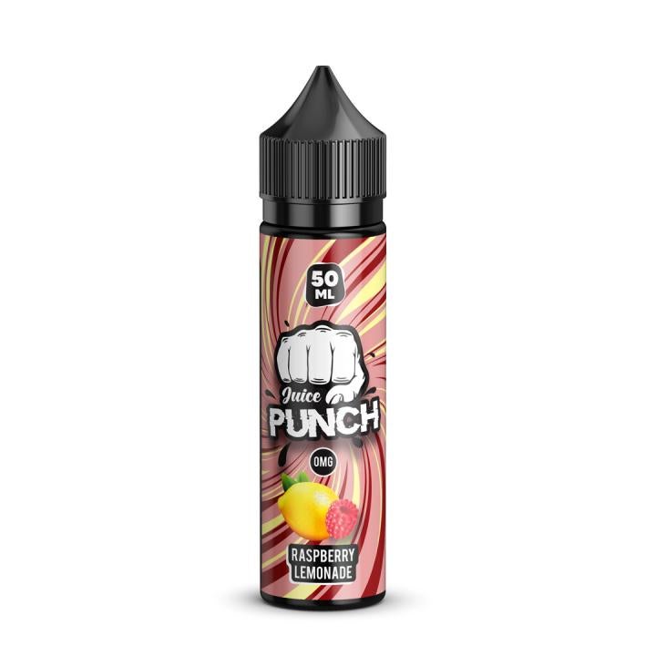 Image of Raspberry Lemonade by Juice Punch