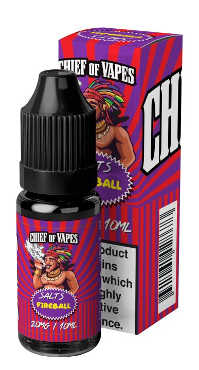 Image of Fireball by Chief Of Vapes