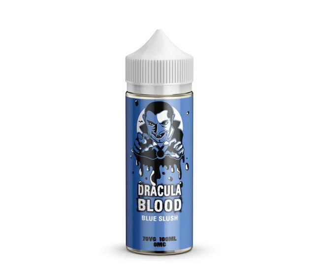 Blue Slush Dracula Blood