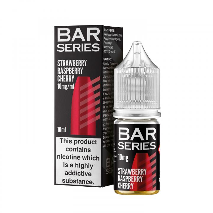 Image of Strawberry Raspberry Cherry by Bar Series